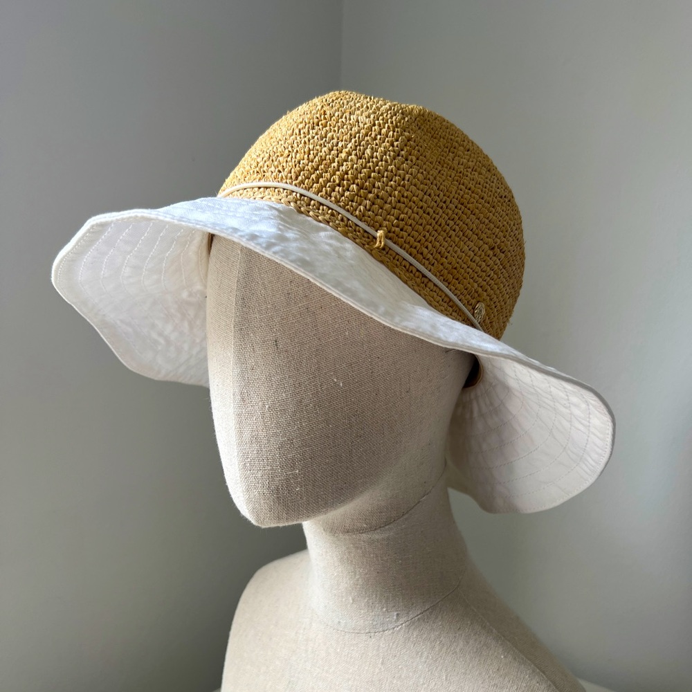 helen kaminski raffia hat